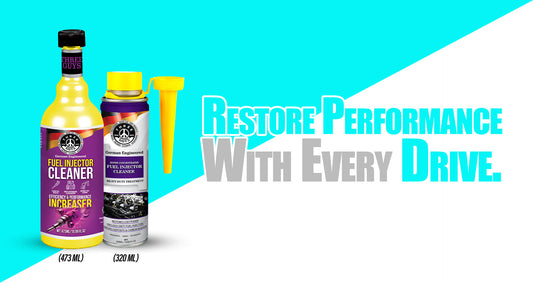 Fuel Injector Cleaner – Signs Your Car Needs One