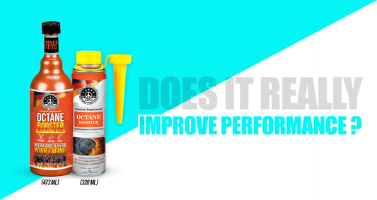 Octane Booster – Does It Really Improve Performance?