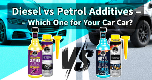 Diesel vs Petrol Additives – Which One Should You Buy?