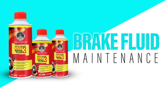Brake Fluid Maintenance Tips for Pakistani Cars