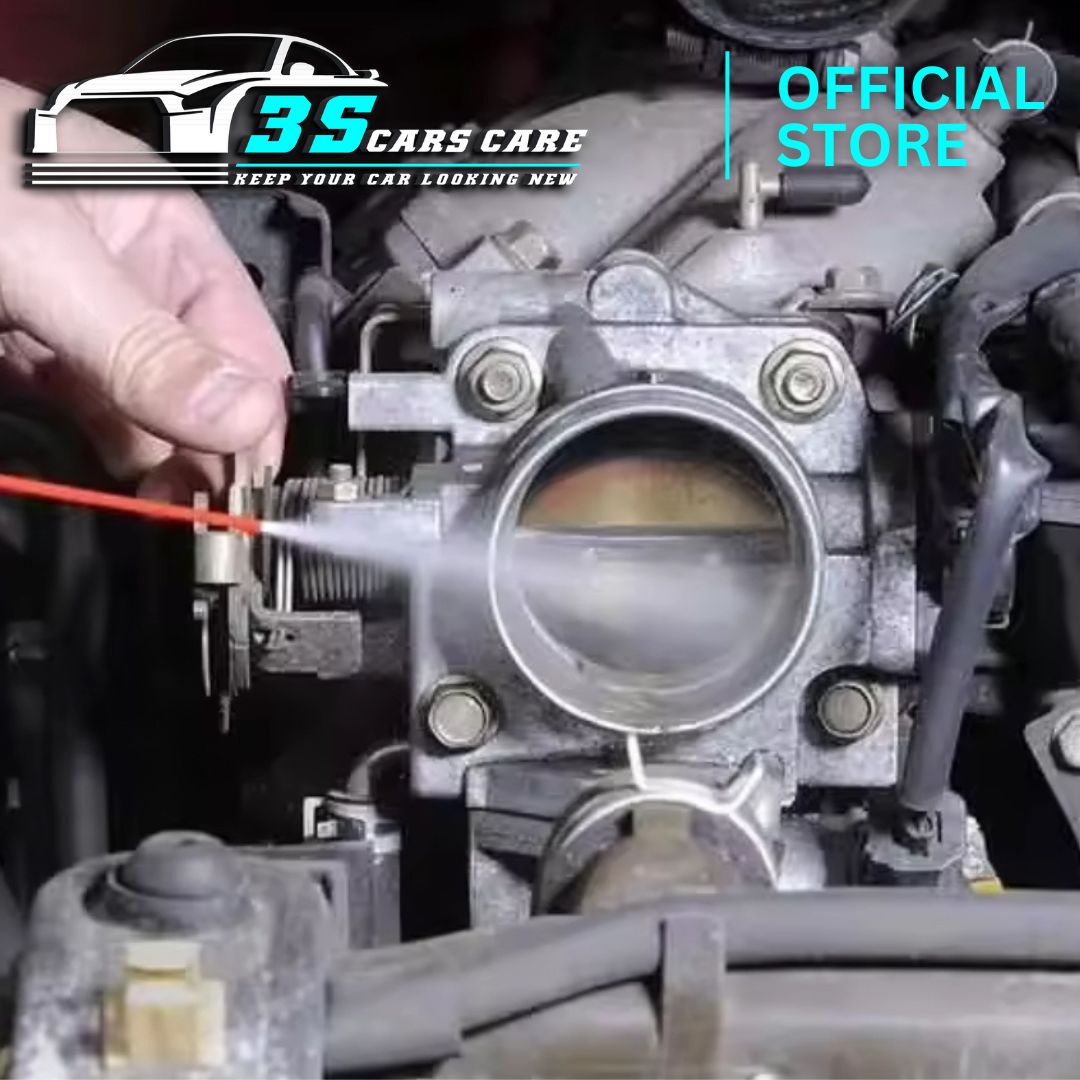 Heavy Duty Carb & Choke Cleaner Spray – 300ml | Throttle Body, Injector & Parts Cleaner WARCO