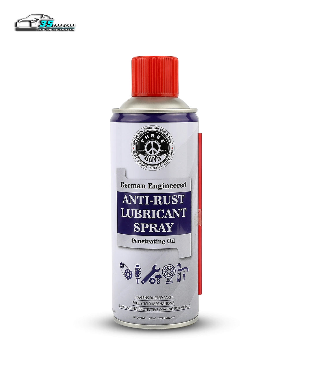 THREE GUYS Insulation & Protection Kit – Complete Automotive & Industrial Solution