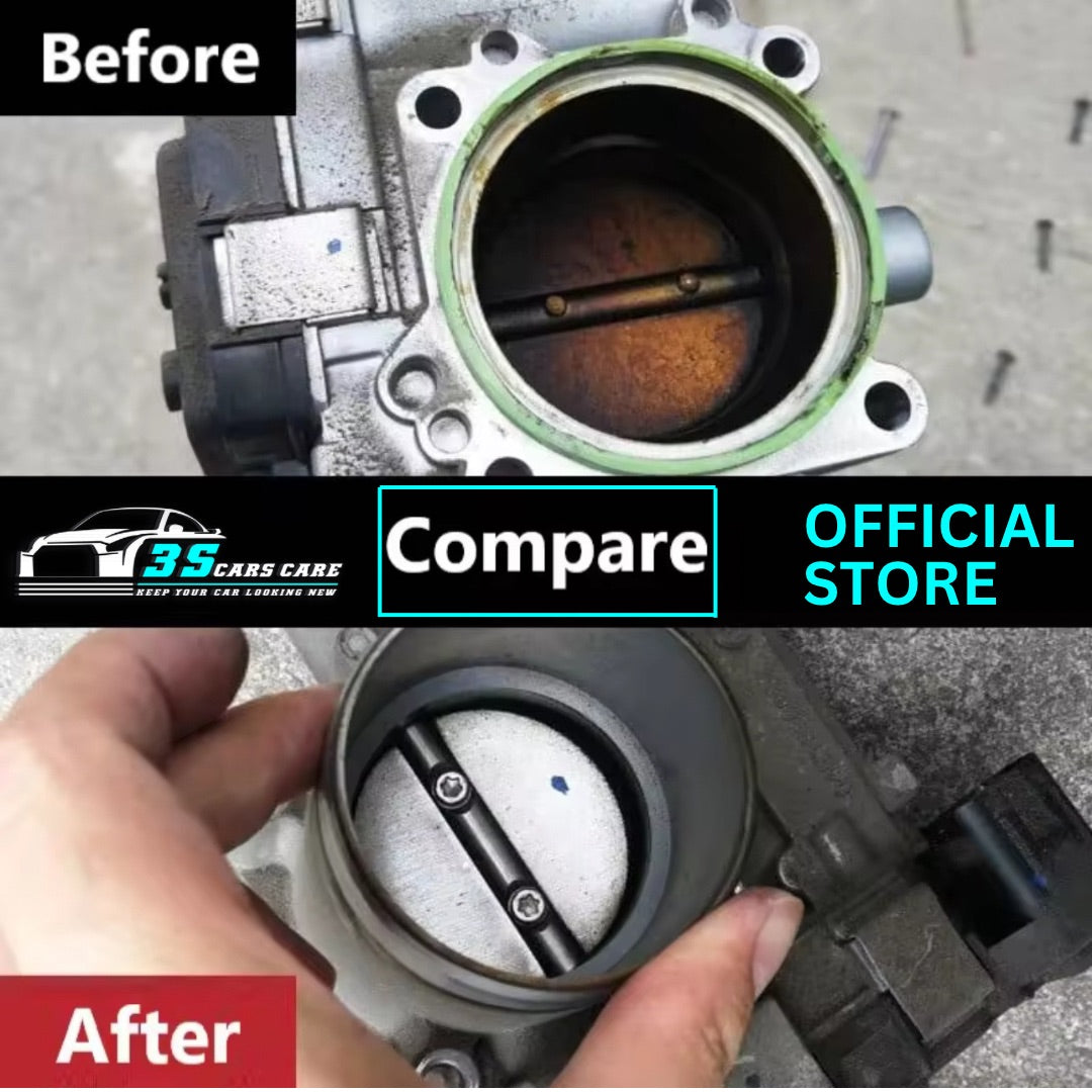 Heavy Duty Carb & Choke Cleaner Spray – 300ml | Throttle Body, Injector & Parts Cleaner WARCO