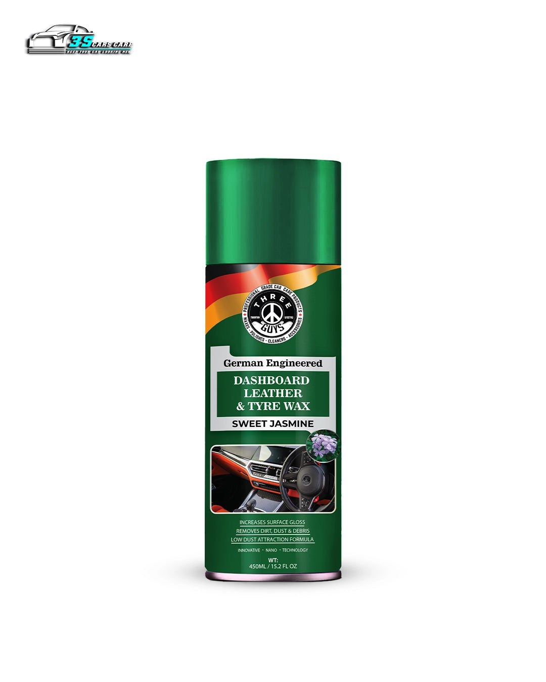 THREE GUYS – BIKE MAINTENANCE KIT | Complete Motorcycle Care