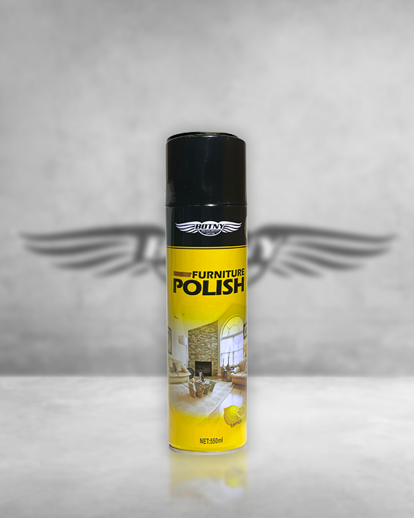 Furniture Polish | Wood Cleaner & Protector Spray (550ml) - BOTNY
