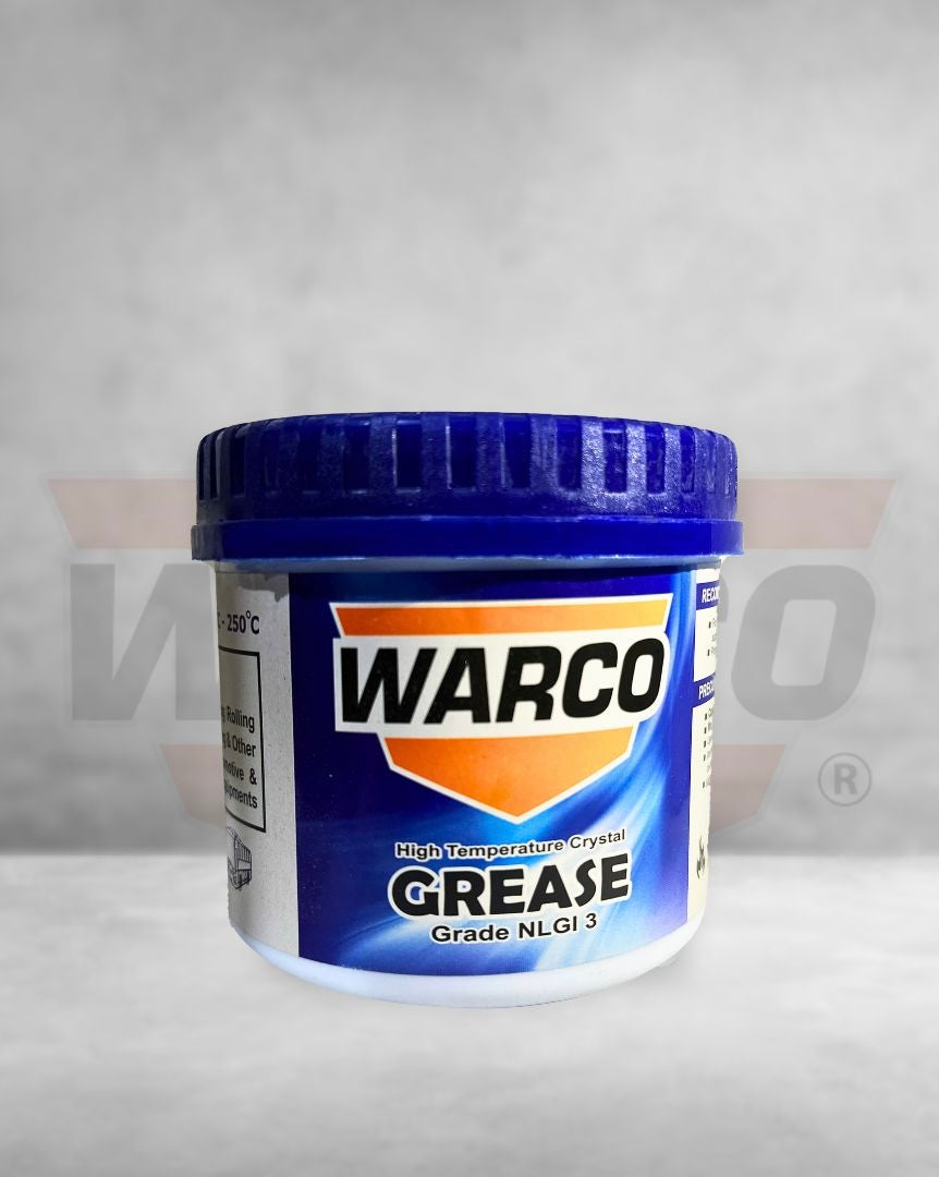 High Temperature Crystal Grease - NLGI 3 - 500g | WARCO