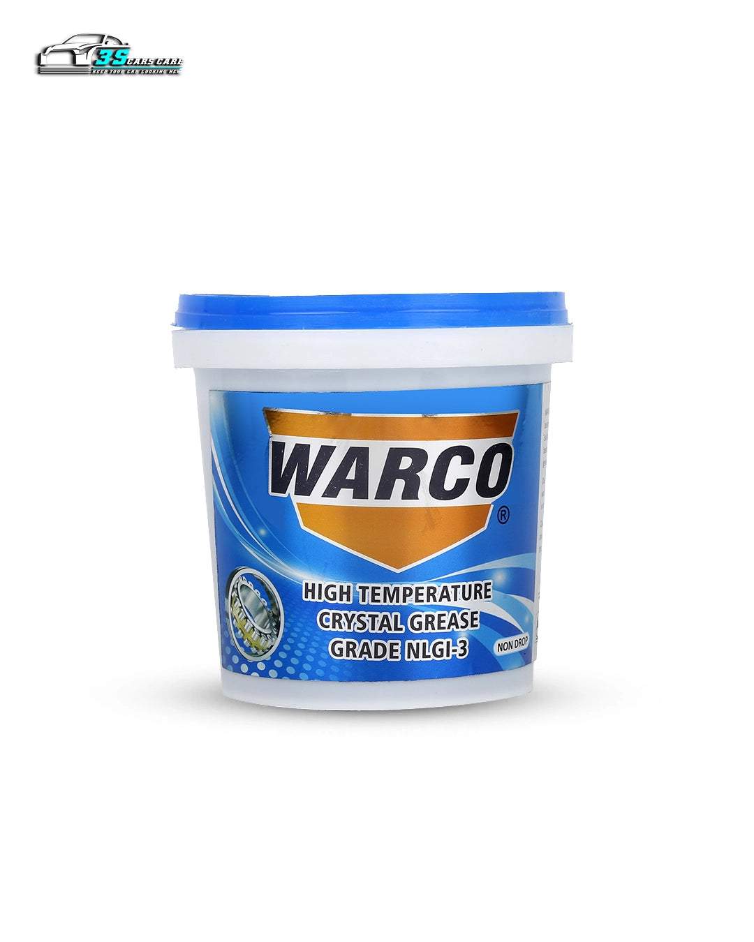 High Temperature Crystal Grease - NLGI 3 - 500g | WARCO