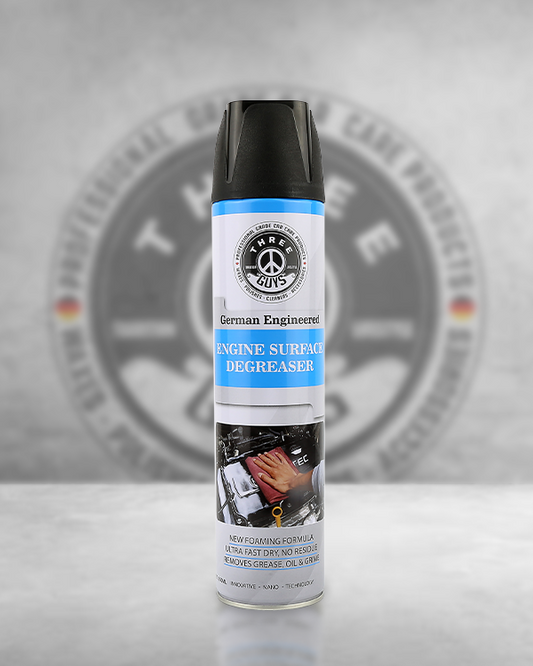 ENGINE SURFACE DEGREASER - 650ml – THREE GUYS