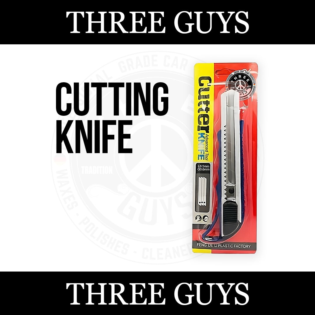THREE GUYS Insulation & Protection Kit – Complete Automotive & Industrial Solution