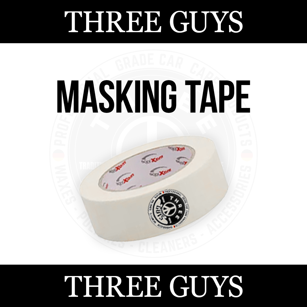 THREE GUYS Insulation & Protection Kit – Complete Automotive & Industrial Solution