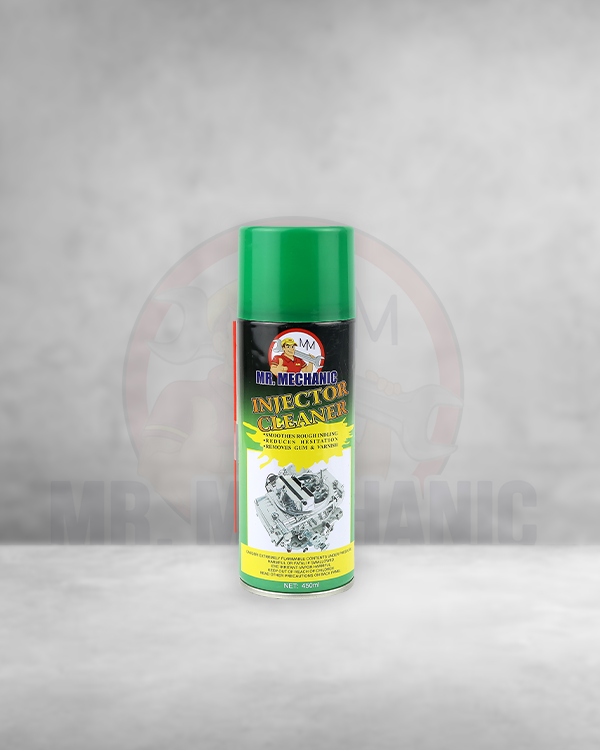 Injector & Carburetor Cleaner โ (High-Performance Spray) | MR MECHANIC