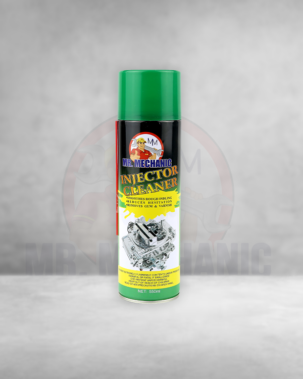 Injector & Carburetor Cleaner โ (High-Performance Spray) | MR MECHANIC