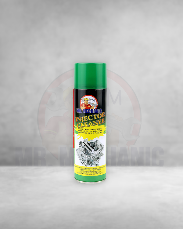 Injector & Carburetor Cleaner โ (High-Performance Spray) | MR MECHANIC