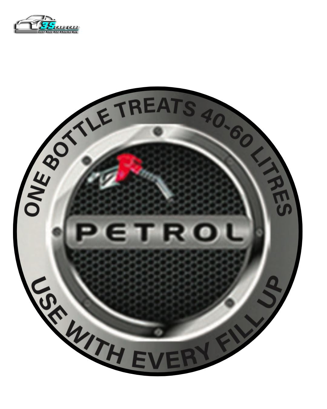 Fuel Injector Cleaner 473ml – Engine Performance & Efficiency Booster | Petrol Saver – THREE GUYS – German Engineered