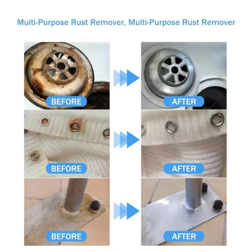Anti-Rust Spray | Rust Remover & Corrosion Protector (Premium Quality) | THREE GUYS | German Engineered (250ml)
