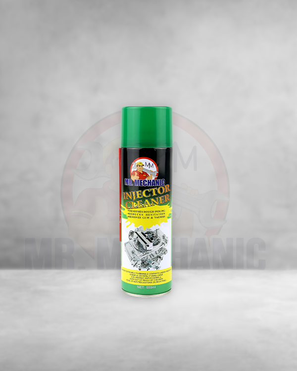 Injector & Carburetor Cleaner โ (High-Performance Spray) | MR MECHANIC