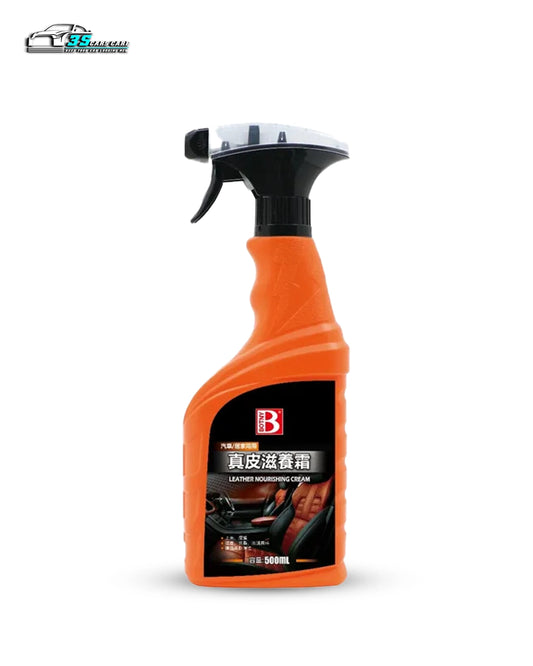 Leather Protection\Nourishing Cream - 500ml - BOTNY