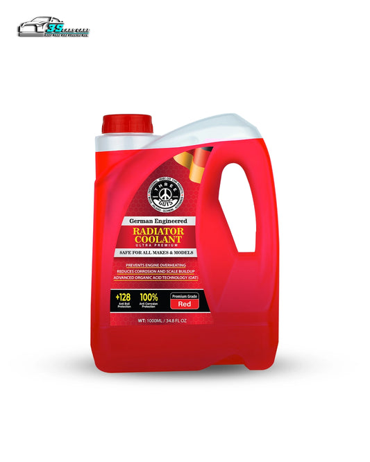 THREE GUYS Road Ready Kit – Complete Engine & Performance Care