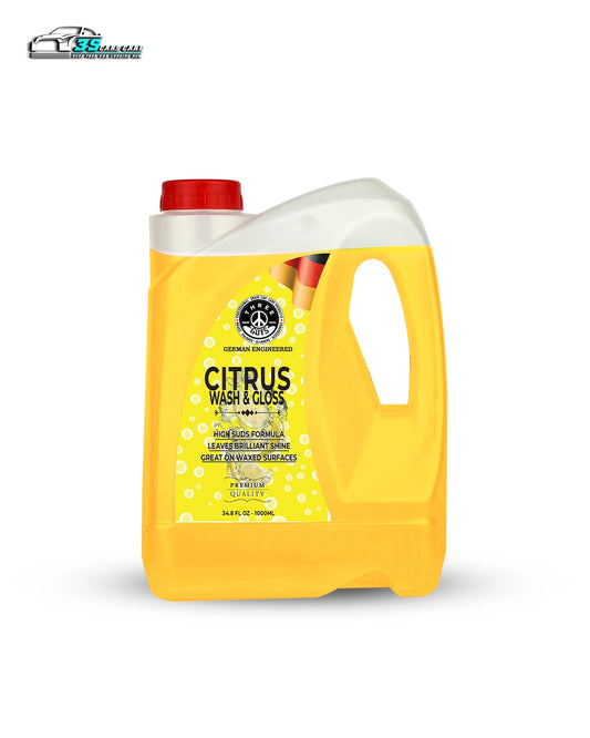 THREE GUYS Ultimate Car Maintenance Kit – Complete Care for Performance & Shine