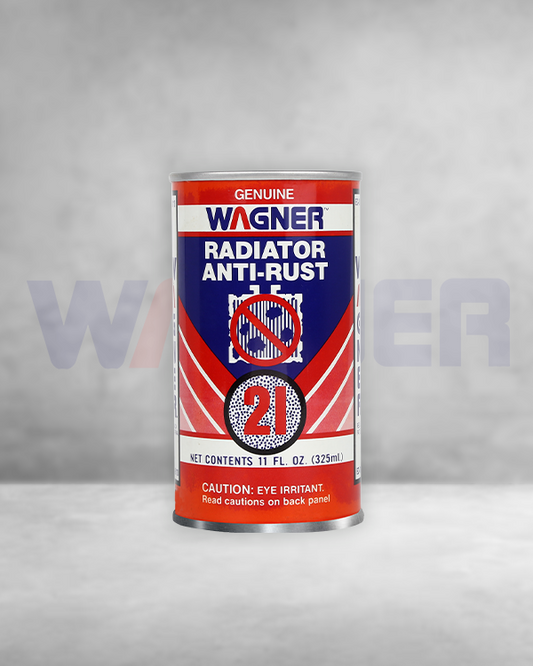 Radiator Anti-Rust & Cleaner - 325ml - WAGNER - Made in U.S.A