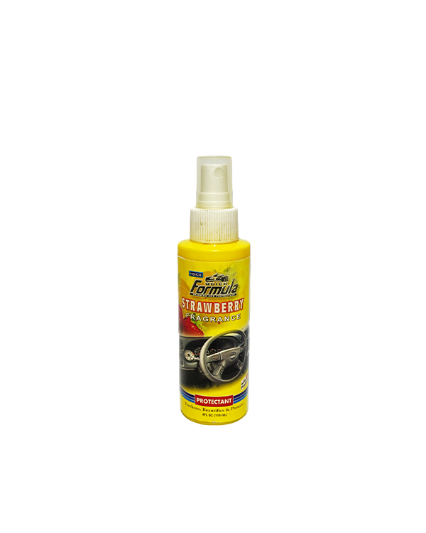 Shine & Protect - Strawberry - 119ml - FORMULA