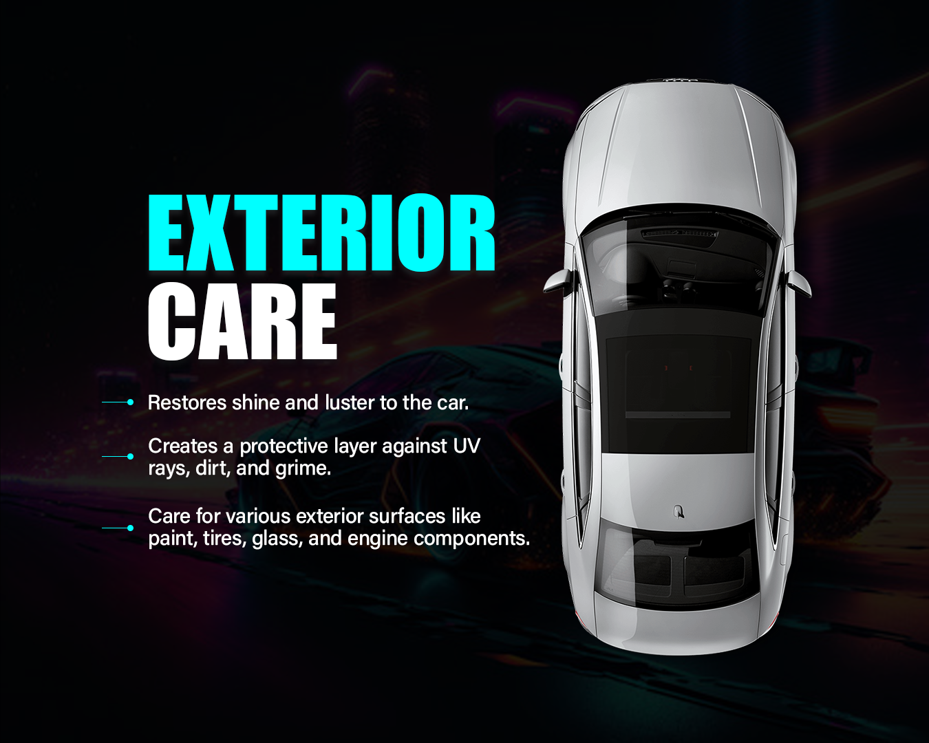 Car Exterior