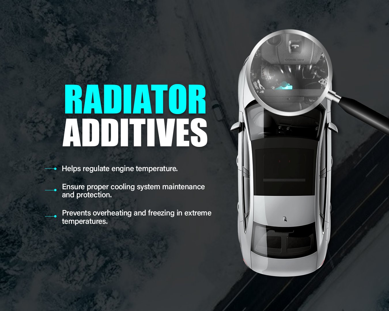 Radiator Additives