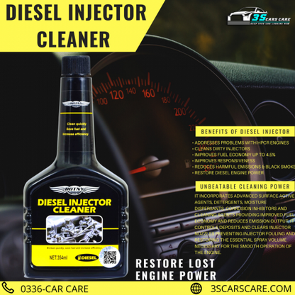 Diesel Injector Cleaner - 354ml - BOTNY