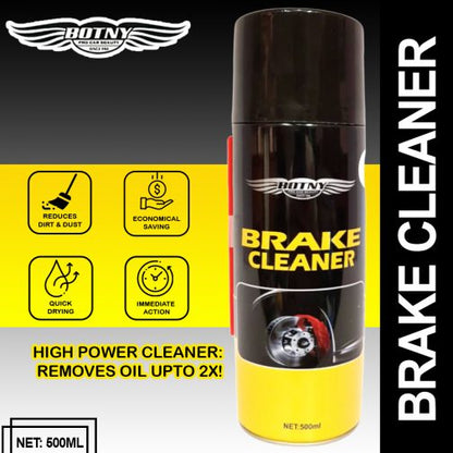 Brake Cleaner - 500ml - BOTNY