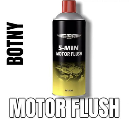 5 Minute Motor Flush - BOTNY