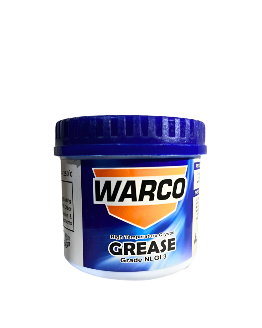 High Temperature Crystal Grease - NLGI 3 - 500g | WARCO