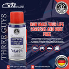 Anti-Rust Lubricant Spray 100ml – THREE GUYS