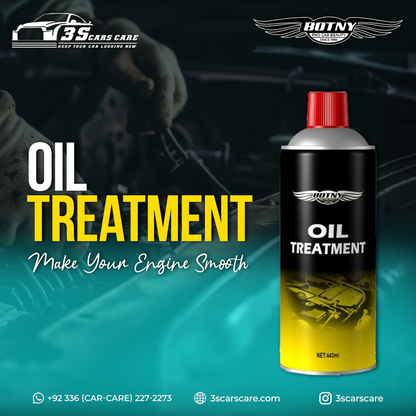 Oil Treatment BOTNY - 443ml