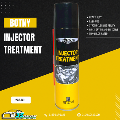 Injector Treatment - 235ml - BOTNY