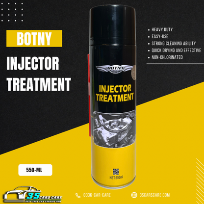 Carburettor & Choke Cleaner - 550ml - BOTNY