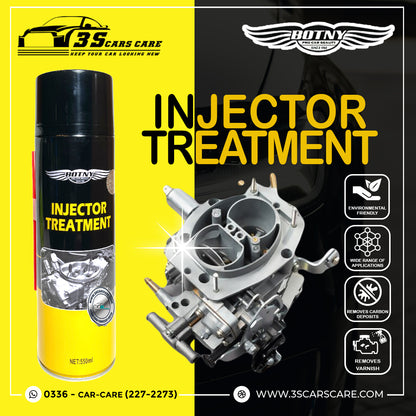 Injector Treatment - 235ml - BOTNY