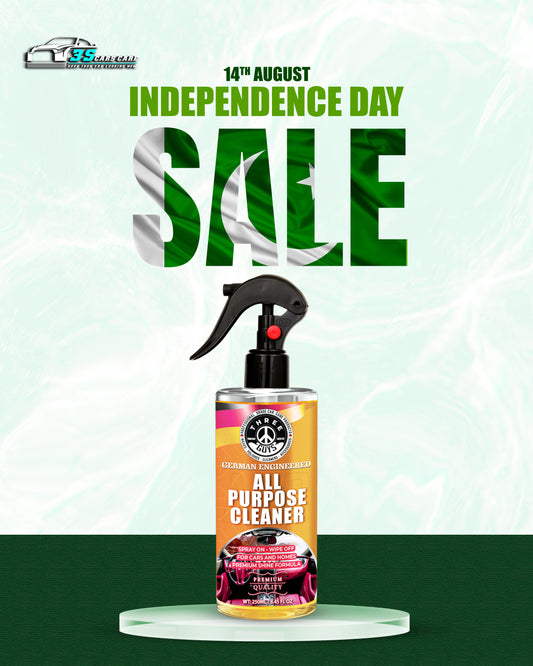 All Purpose Cleaner – APC – 250ml | THREE GUYS – German Engineered