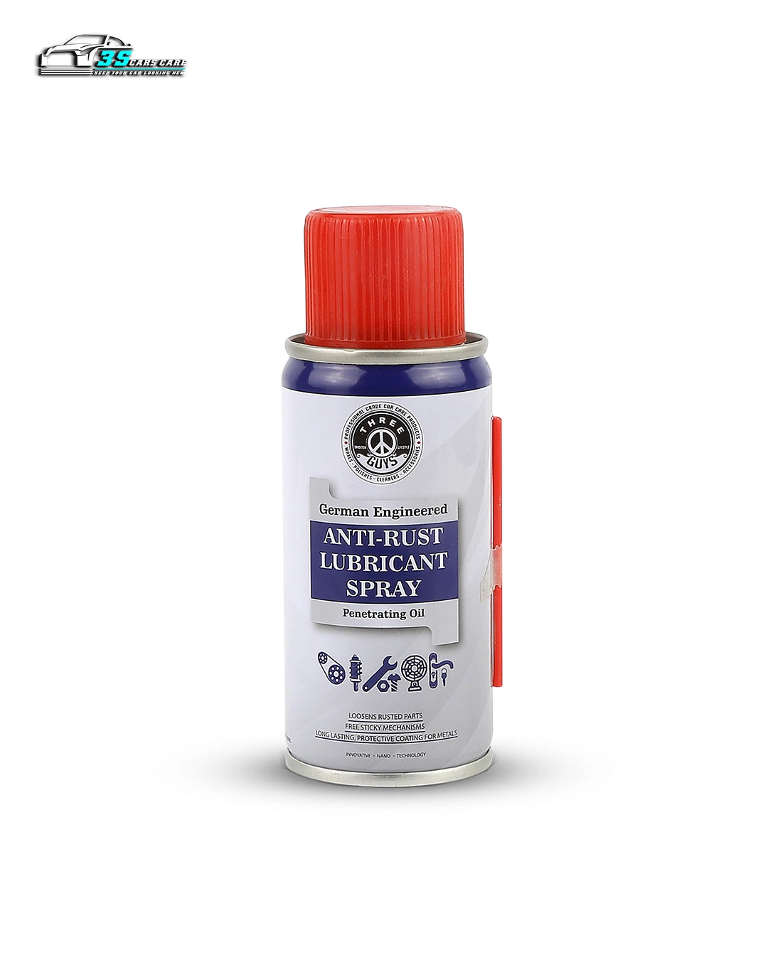 THREE GUYS Budget-Friendly Kit – Affordable Car Care Essentials