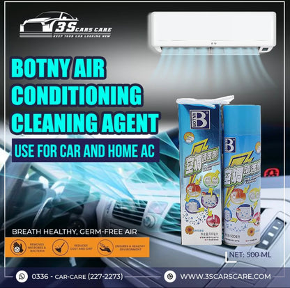 Air Conditioning Cleaning Agent - BOTNY