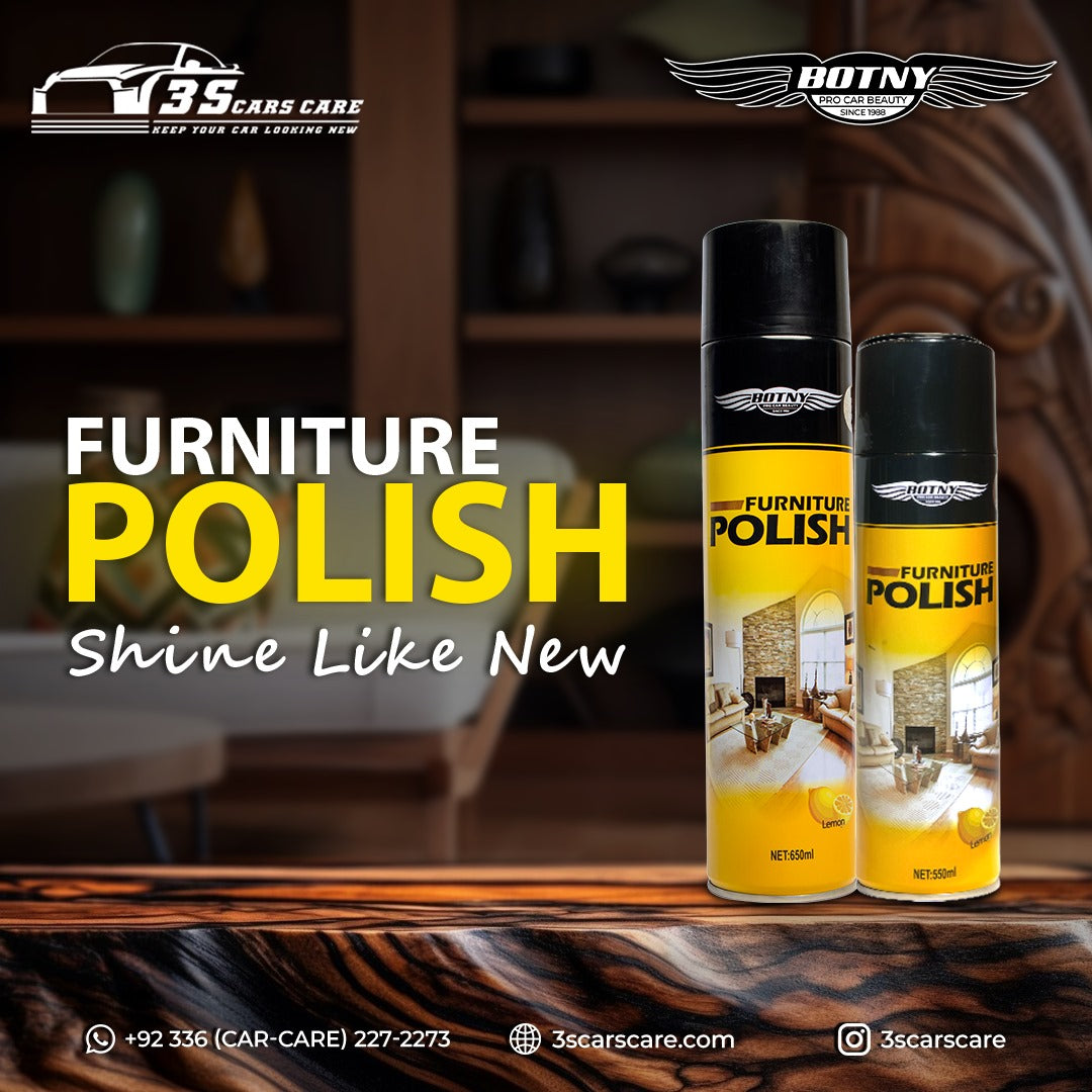 Furniture Polish - BOTNY