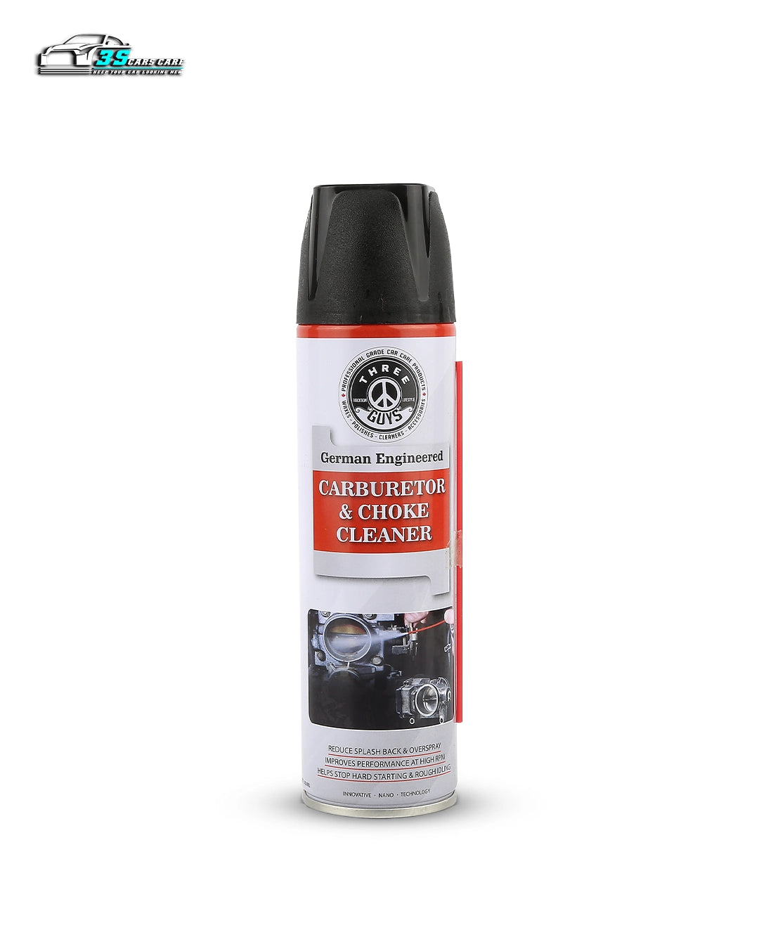 THREE GUYS Budget-Friendly Kit – Affordable Car Care Essentials