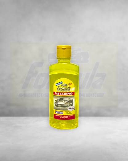 Car Shampoo - 200ml - FORMULA HISCO