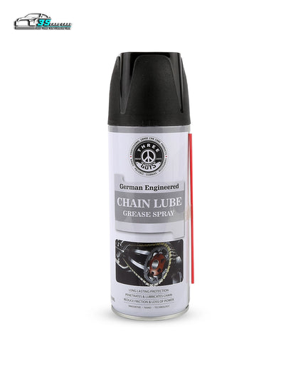 THREE GUYS – BIKE MAINTENANCE KIT | Complete Motorcycle Care