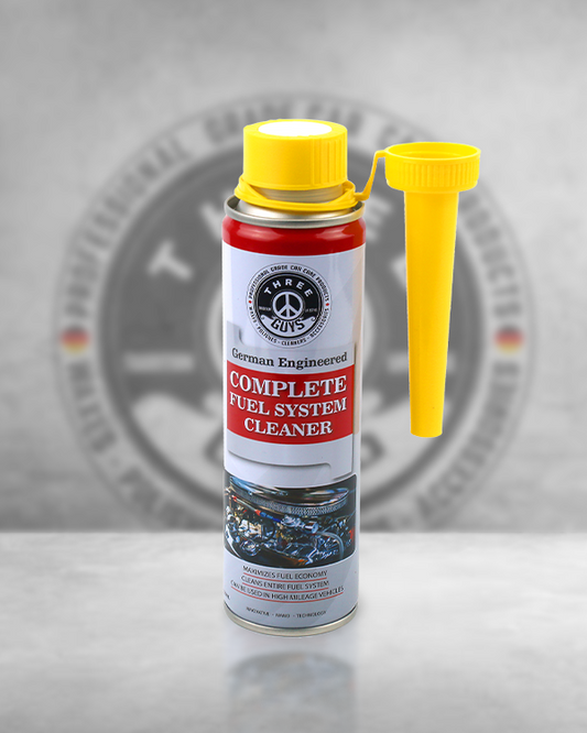 Complete Fuel System Cleaner - THREE GUYS (German Engineered)