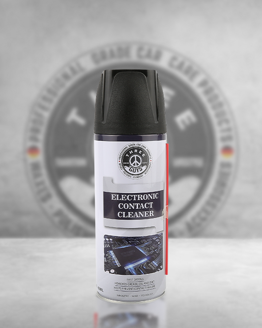 Electronic Contact Cleaner - 450ML- THREE GUYS (German Engineered)