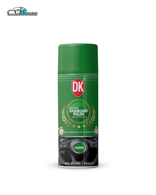 Silicone Dashboard Polish - Jasmine - DK