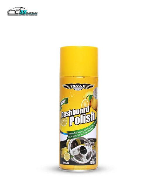 Dashboard Polish - Lemon - BOTNY