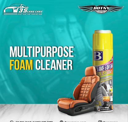 Multipurpose Foam Cleaner - BOTNY