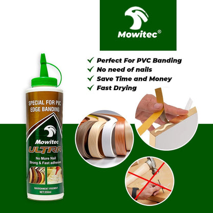 No More Nail Glue - 350ml - MOWITEC