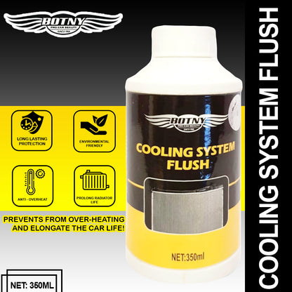 Cooling System Flush - 350ml - BOTNY